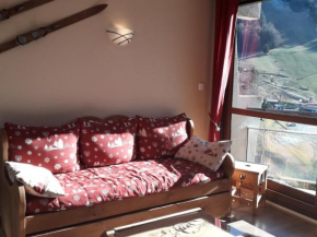 Très beau T3 au pied des pistes pour 6/7 personnes à Villard-de-Lans - FR-1-689-48